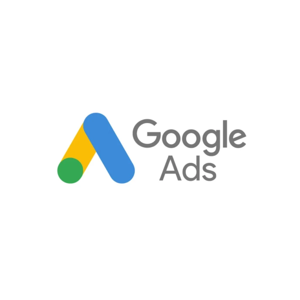 Digital Marketing Google Ads Logo