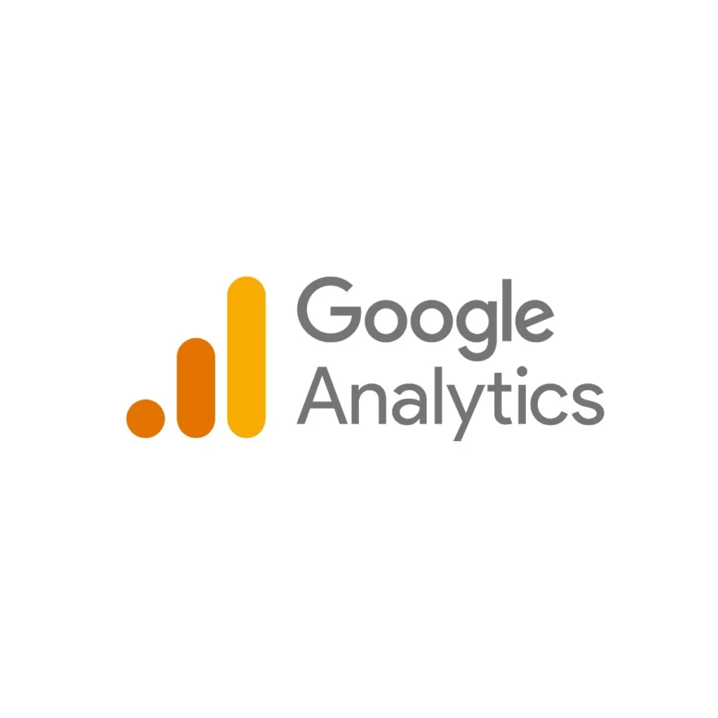 Digital Marketing Google Analytics Logo
