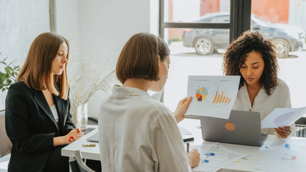 Digital Marketing - RiyaMS About - Image 1